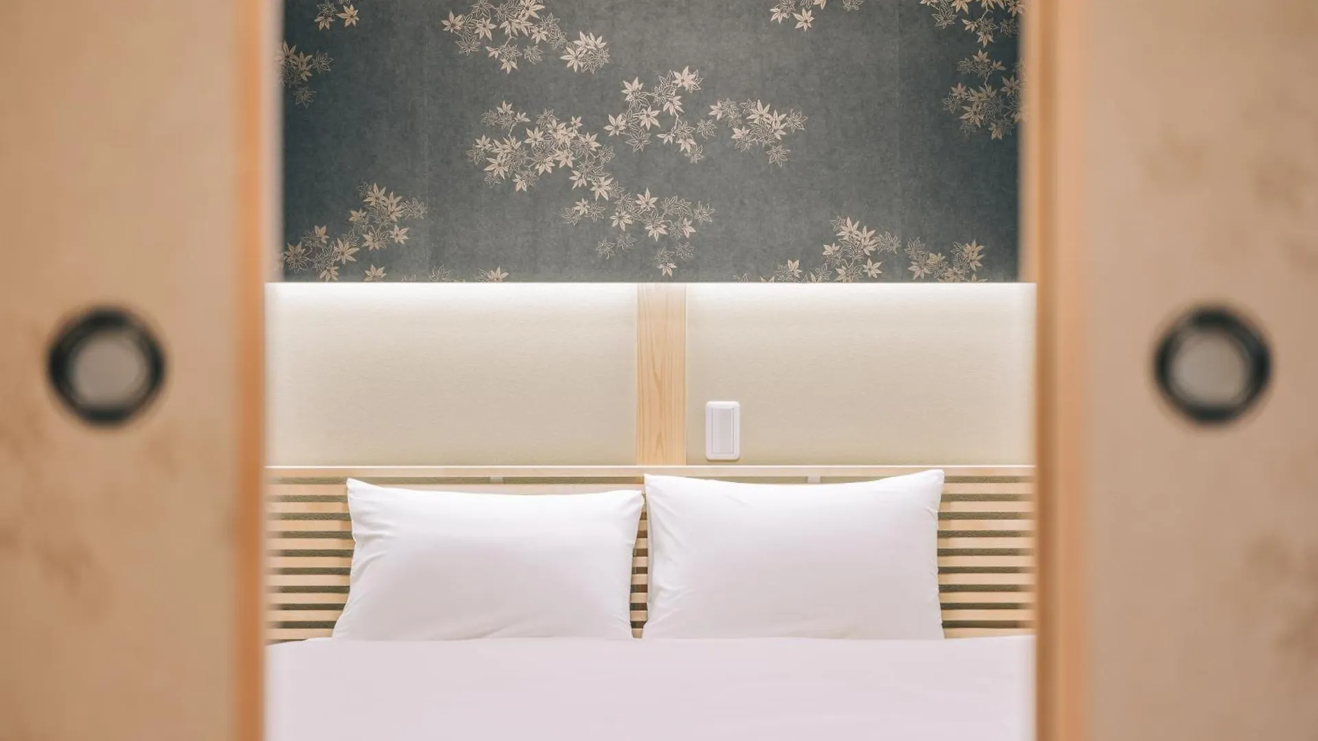 櫛笥ノ家 Machiya Kushige Villa Kyoto Japan